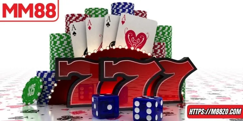 Tham gia sảnh casino MM88 với nhiều ưu điểm