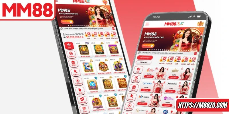 Lý do người chơi nên tải app MM88