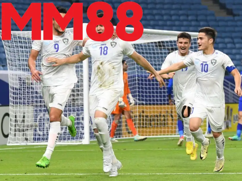 Liệu U22 Uzbekistan có thể đòi lại món nợ đã vay trước U22 Hàn Quốc khi phải nhận thất bại với tỉ số 1-3 hồi tháng 3 năm nay? (Ảnh: AFC)
