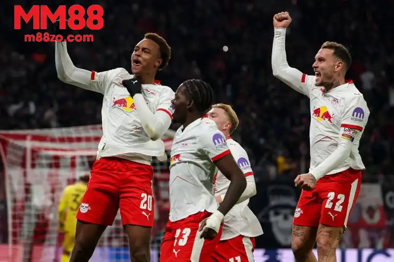 RB Leipzig được dự đoán sẽ dễ dàng vượt qua đối thủ để ghi tên mình vào vòng đấu tiếp theo.